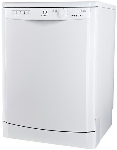 INDESIT Lavastoviglie Indesit DFG15B1SIT 13 coperti classe A+ silver